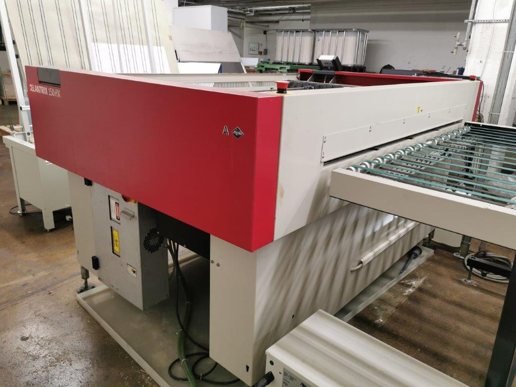 Machine d'impression VlF sized 32-pages thermal CTP Agfa Avalon N 24-50 ( OEM Screen PlateRite Ultima 24000 S ) with 1 Bit Tiff catcher: photos 7 Machine d'impression VlF sized 32-pages thermal CTP Agfa Avalon N 24-50 ( OEM Screen PlateRite Ultima 24000 S ) with 1 Bit Tiff catcher: photos 7