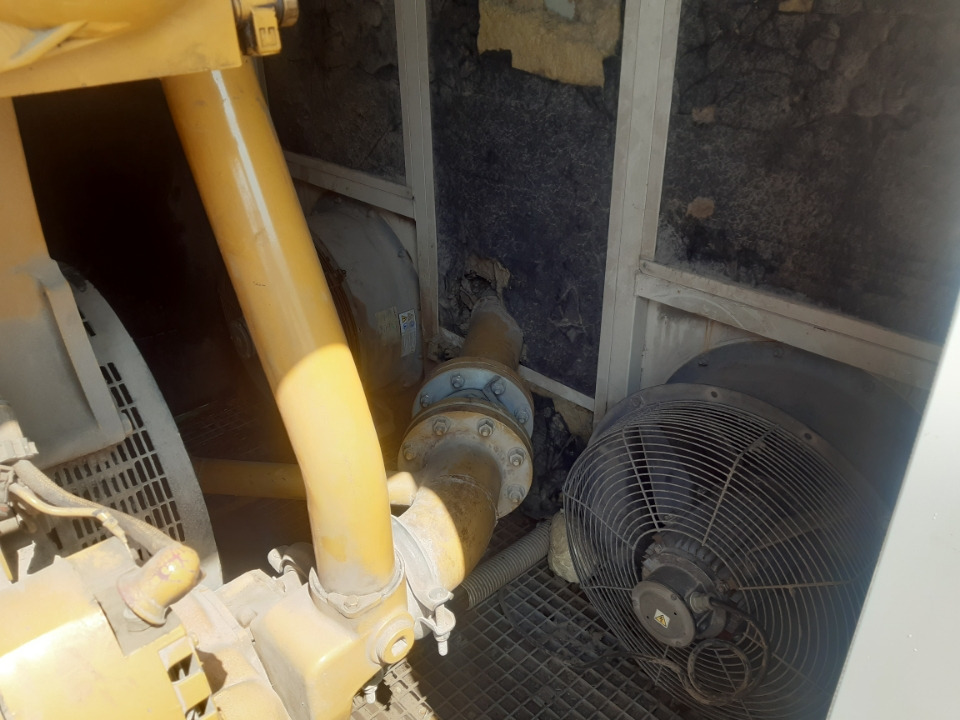 Crédit-bail de CATERPILLAR 3508 1100 kVa CATERPILLAR 3508 1100 kVa: photos 11
