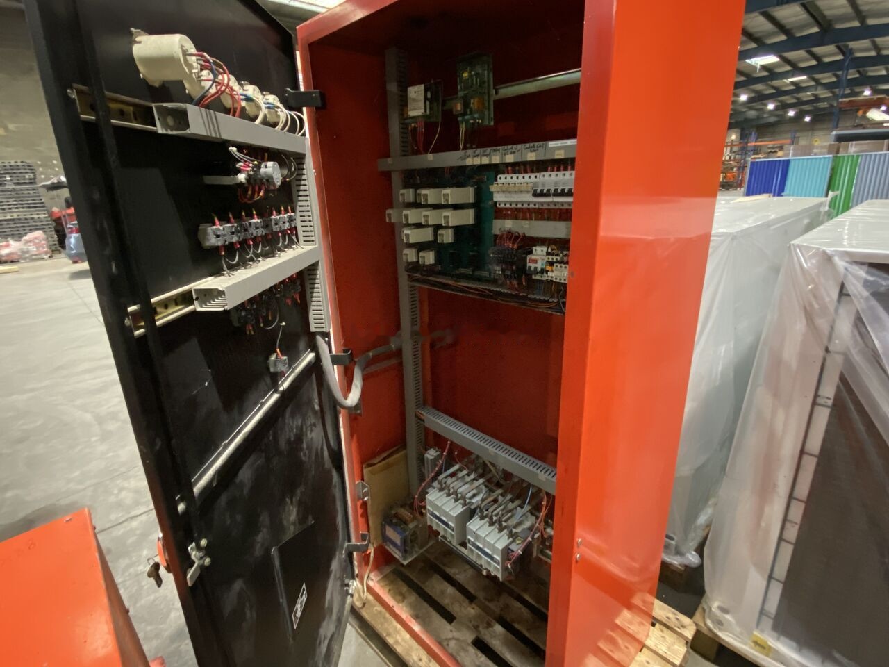 Groupe électrogène Renault 88 kVa: photos 9