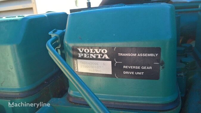 SDMO 450 KVA VOLVO TAD1630GE - Groupe électrogène: photos 3 SDMO 450 KVA VOLVO TAD1630GE - Groupe électrogène: photos 3