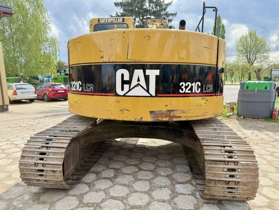 CAT 321C LCR - Pelle sur chenille: photos 3 CAT 321C LCR - Pelle sur chenille: photos 3