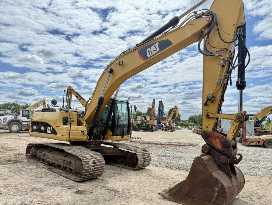 CAT 324DLN - Pelle sur chenille: photos 2 CAT 324DLN - Pelle sur chenille: photos 2