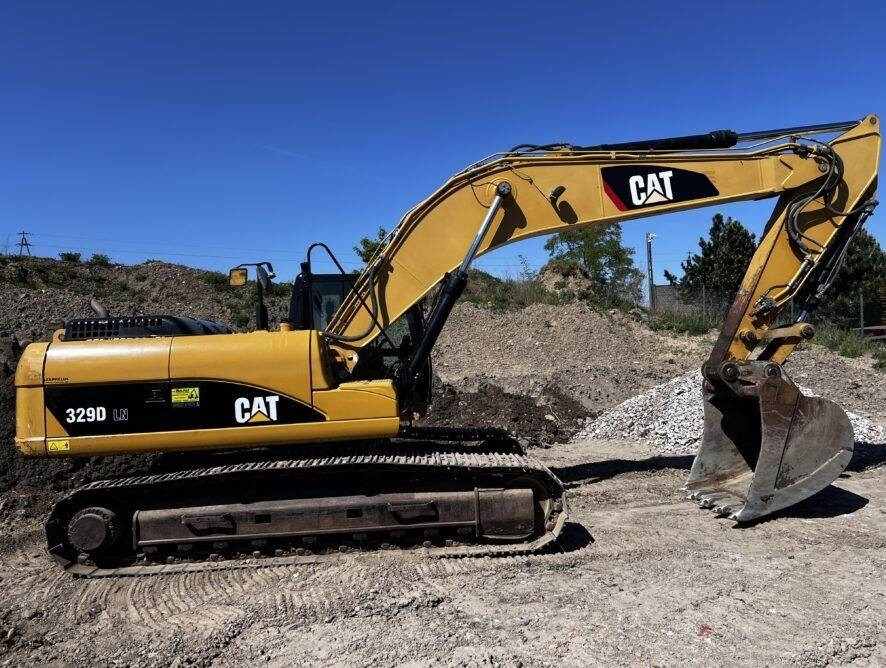 CAT 329DLN - Pelle sur chenille: photos 2 CAT 329DLN - Pelle sur chenille: photos 2