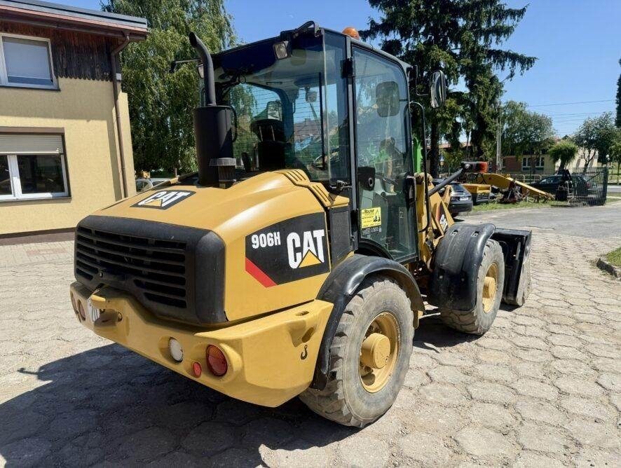 CAT 906H - Chargeuse sur pneus: photos 3 CAT 906H - Chargeuse sur pneus: photos 3