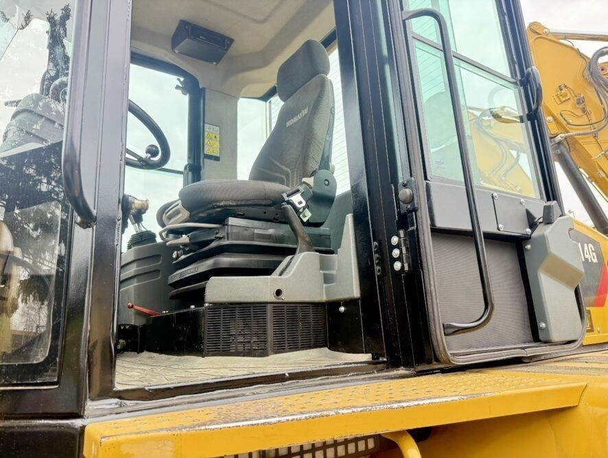 Chargeuse sur pneus CAT 914G: photos 14