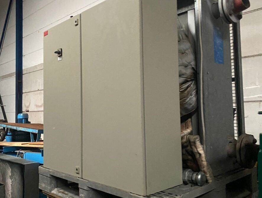 Groupe électrogène Cummins Generator Cummins C440 D5: photos 6