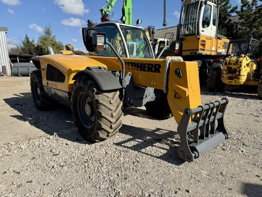 Liebherr TL451-13 - Engins de chantier: photos 2 Liebherr TL451-13 - Engins de chantier: photos 2