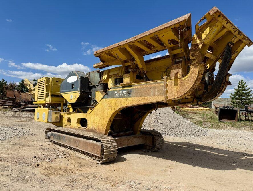 Keestrack Apollo Plus Giove B5  - Concasseur: photos 1 Keestrack Apollo Plus Giove B5  - Concasseur: photos 1