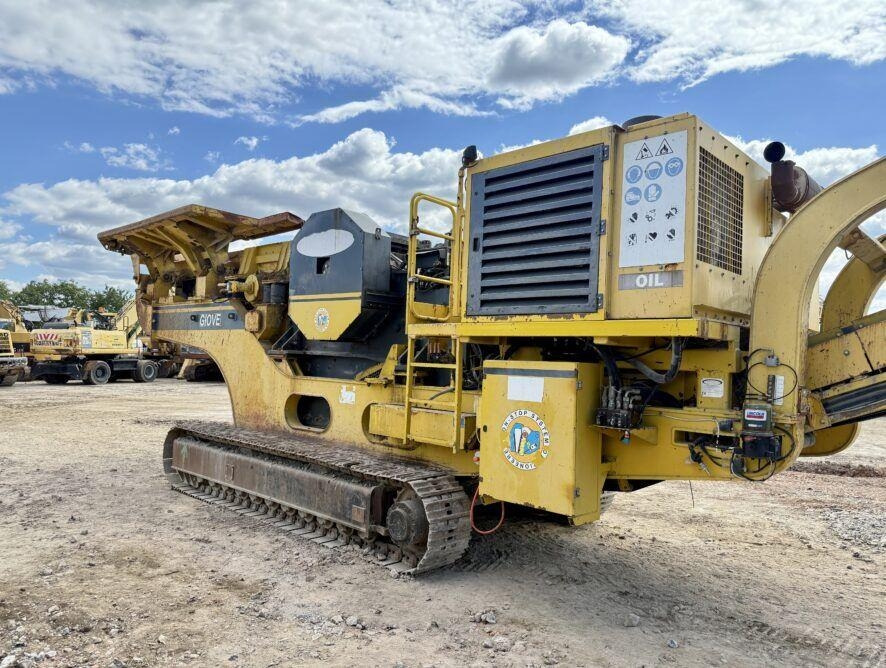 Keestrack Apollo Plus Giove B5  - Concasseur: photos 5 Keestrack Apollo Plus Giove B5  - Concasseur: photos 5