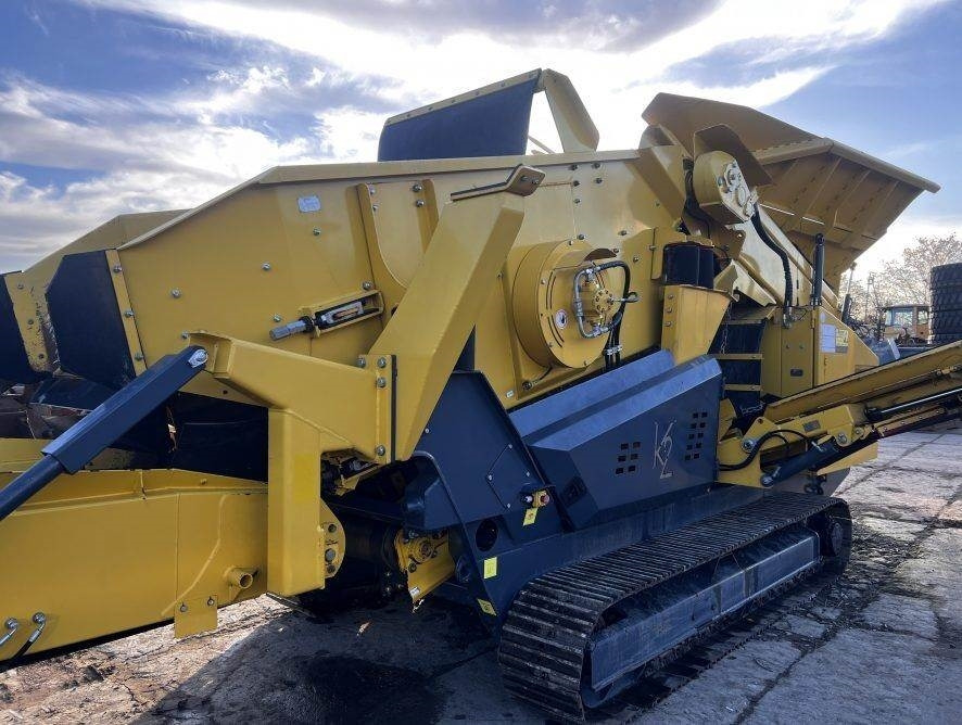 Keestrack K2 500h - Crible: photos 4 Keestrack K2 500h - Crible: photos 4