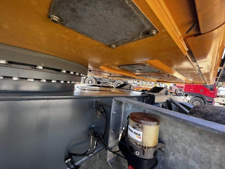 Pelle de manutention Liebherr 934 C HD Litronic Timber EPA: photos 13