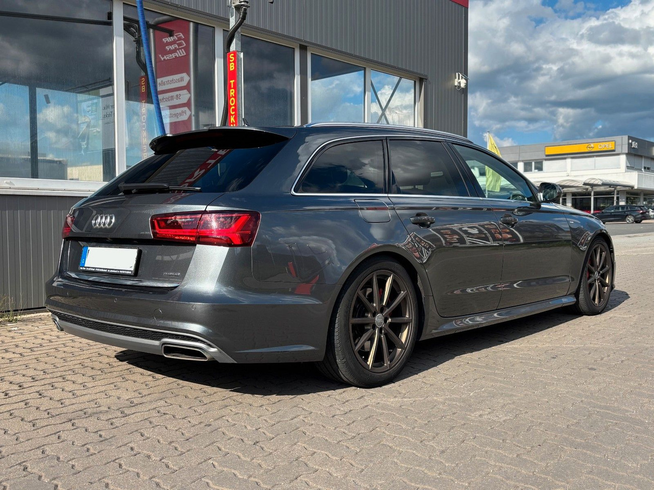 Audi A6 Avant 3.0 BiTDI SLine Quattro/V8 Sound/Pano - Voiture break: photos 5 Audi A6 Avant 3.0 BiTDI SLine Quattro/V8 Sound/Pano - Voiture break: photos 5