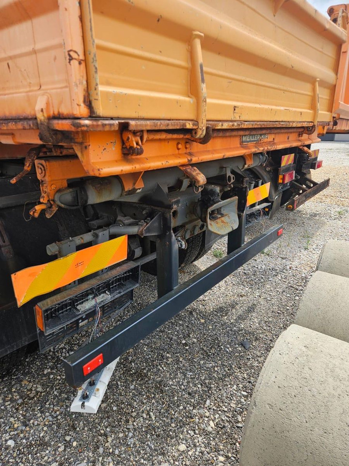 Mercedes-Benz 1820 kein 1831 1836 4x4 - Camion benne: photos 4 Mercedes-Benz 1820 kein 1831 1836 4x4 - Camion benne: photos 4