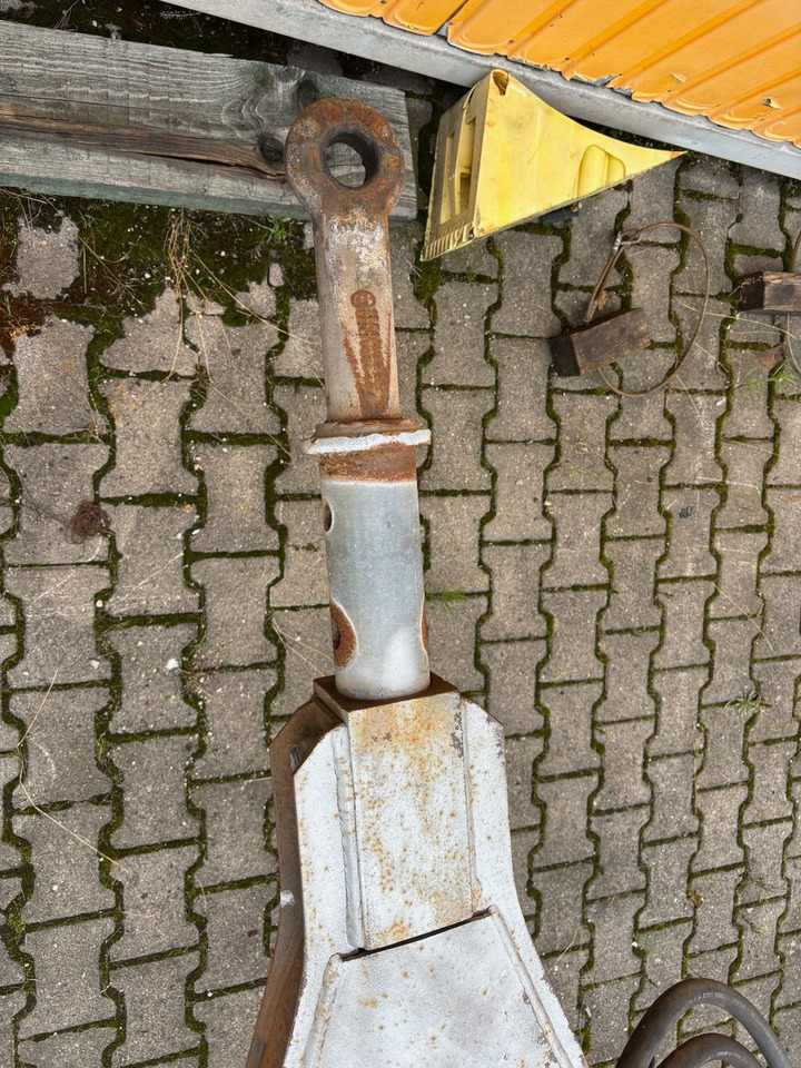 Schmitz Cargobull AWF 18 Containeraufbau/VERZINKT/Scheibe - Remorque porte-conteneur/ Caisse mobile: photos 4 Schmitz Cargobull AWF 18 Containeraufbau/VERZINKT/Scheibe - Remorque porte-conteneur/ Caisse mobile: photos 4