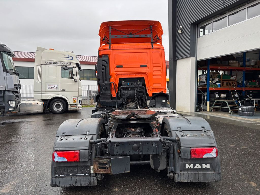 Tracteur routier MAN TGX 18.400 440 Retarder *Top*: photos 8