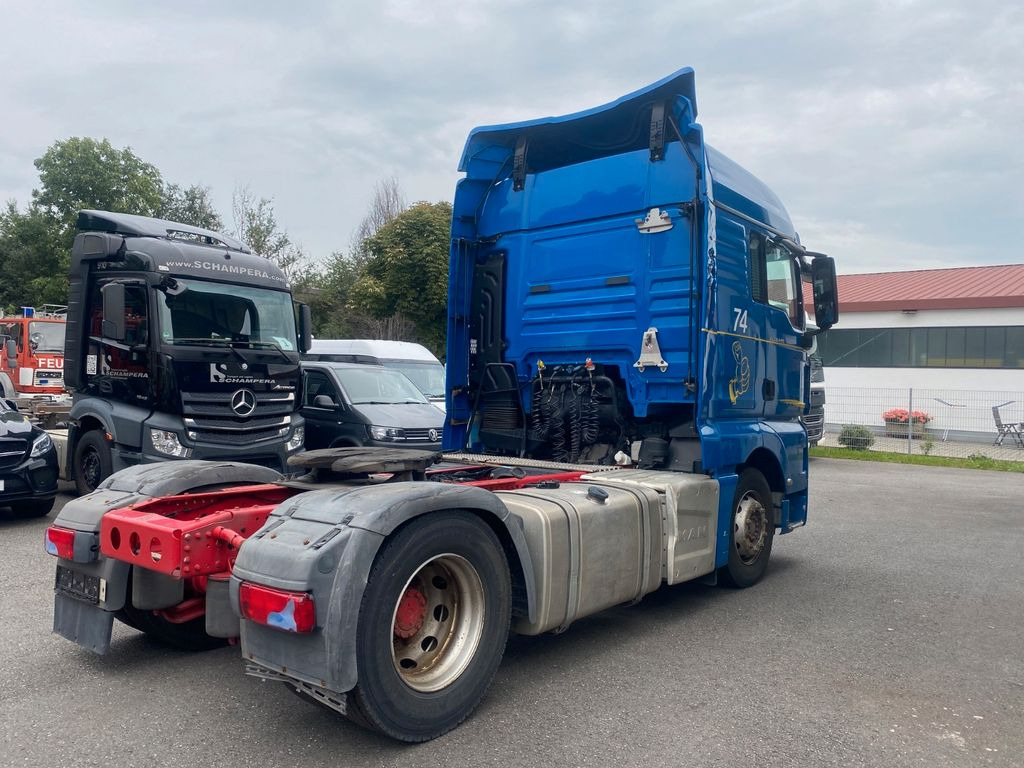 Tracteur routier MAN TGX 18.440 480 EU6/RETARDER: photos 6