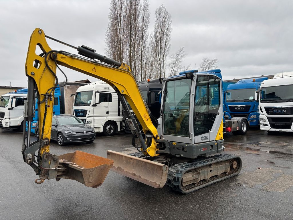 Wacker Neuson EZ 50 3 Steuerkreis - Mini pelle: photos 4 Wacker Neuson EZ 50 3 Steuerkreis - Mini pelle: photos 4