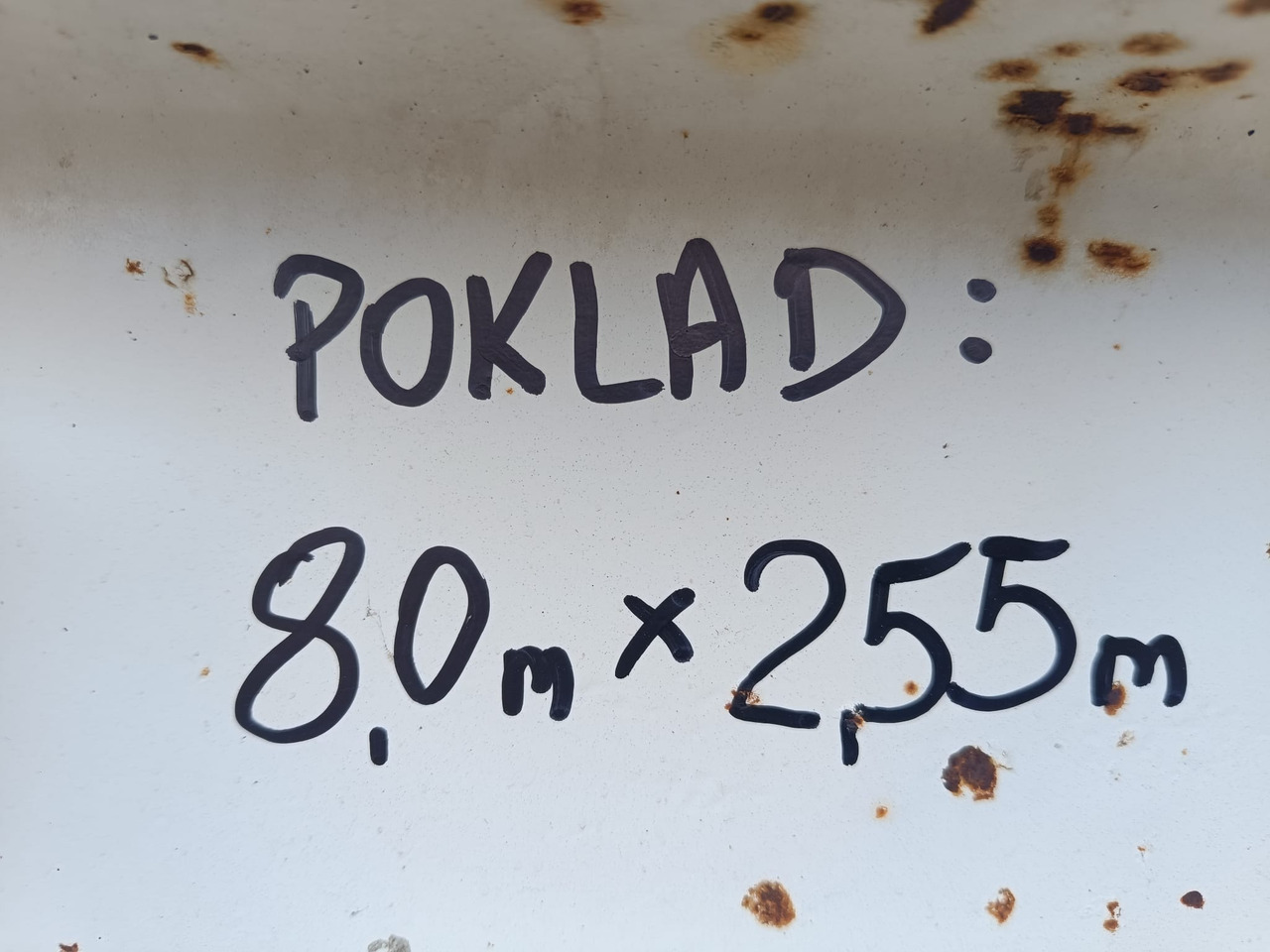 Remorque porte-engin surbaissée ACTM 3 osie 8m x 2,55 m lad 25 T: photos 17 Remorque porte-engin surbaissée ACTM 3 osie 8m x 2,55 m lad 25 T: photos 17