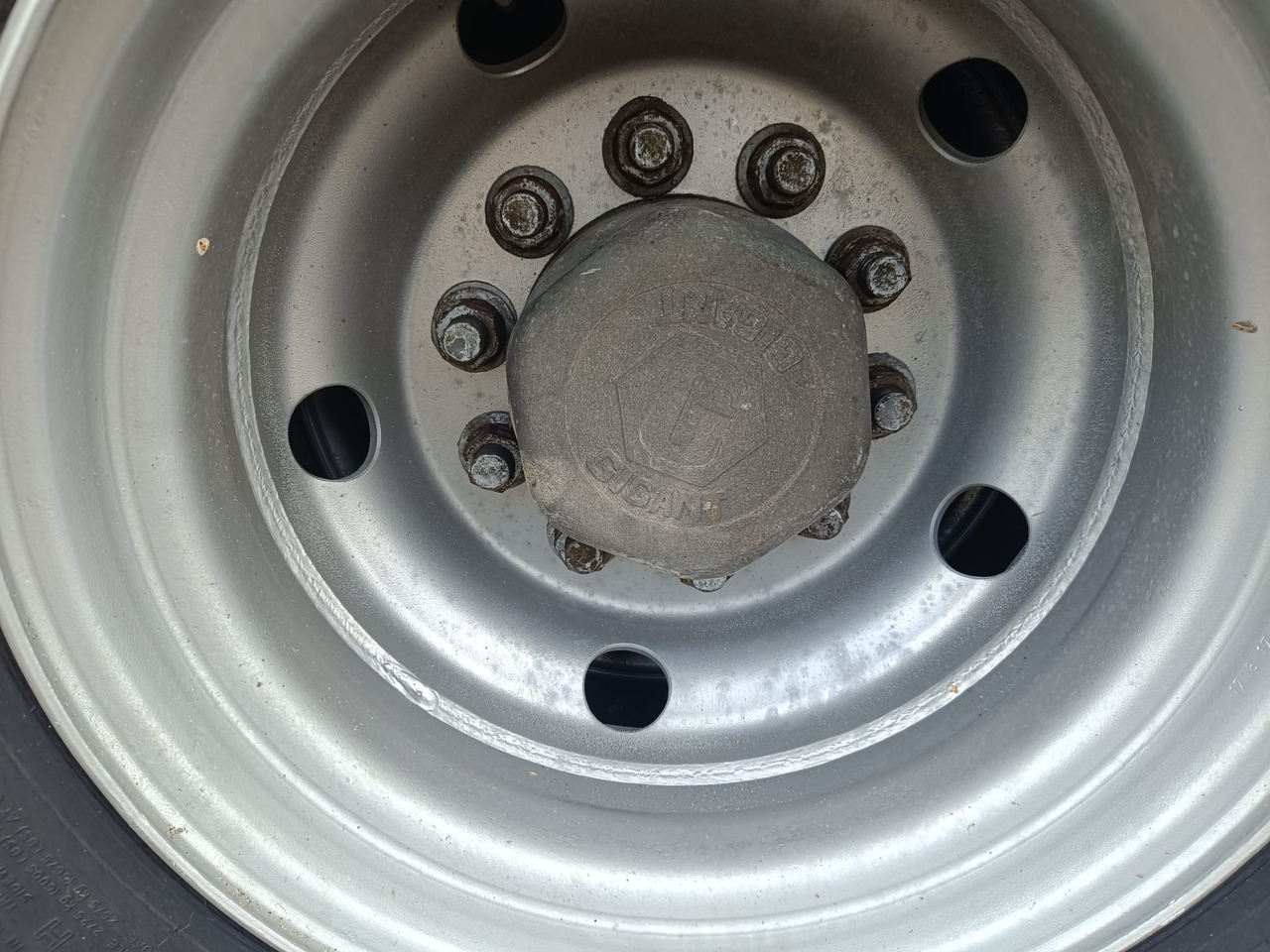 Remorque porte-engin surbaissée ACTM 3 osie 8m x 2,55 m lad 25 T: photos 16 Remorque porte-engin surbaissée ACTM 3 osie 8m x 2,55 m lad 25 T: photos 16