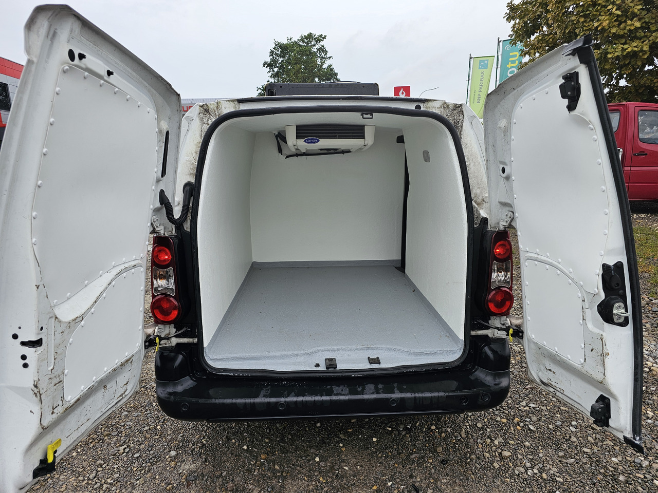 CITROËN Berlingo long chlodnia mroznia carrier Klima EURO6 - Utilitaire frigorifique: photos 1 CITROËN Berlingo long chlodnia mroznia carrier Klima EURO6 - Utilitaire frigorifique: photos 1