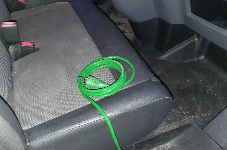 Utilitaire frigorifique Citroen JUMPY CHLODNIA MROZNIA CARRIER+230V KLIMA EURO6 [ Copy ]: photos 11