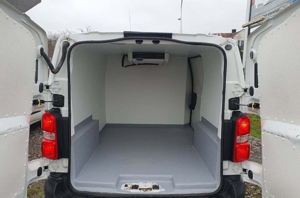 Citroen JUMPY CHLODNIA MROZNIA CARRIER+230V KLIMA EURO6 - Utilitaire frigorifique: photos 2 Citroen JUMPY CHLODNIA MROZNIA CARRIER+230V KLIMA EURO6 - Utilitaire frigorifique: photos 2
