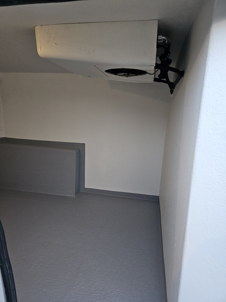 Utilitaire frigorifique FIAT DOBLO LONG CHLODNIA carrier KLIMA  EURO6: photos 7