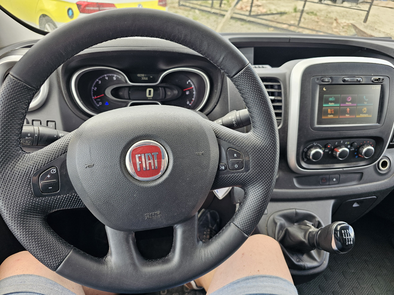 FIAT TALENTO VIVARO L2H1 LONG CHLODNIA MROZNIA CARRIER+230V KLIMA NAVI EURO6 - Utilitaire frigorifique: photos 3 FIAT TALENTO VIVARO L2H1 LONG CHLODNIA MROZNIA CARRIER+230V KLIMA NAVI EURO6 - Utilitaire frigorifique: photos 3