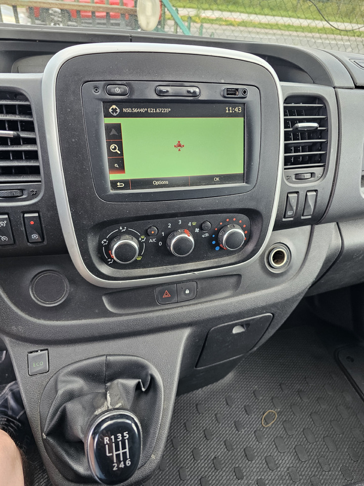 FIAT TALENTO VIVARO L2H1 LONG CHLODNIA MROZNIA CARRIER+230V KLIMA NAVI EURO6 - Utilitaire frigorifique: photos 4 FIAT TALENTO VIVARO L2H1 LONG CHLODNIA MROZNIA CARRIER+230V KLIMA NAVI EURO6 - Utilitaire frigorifique: photos 4