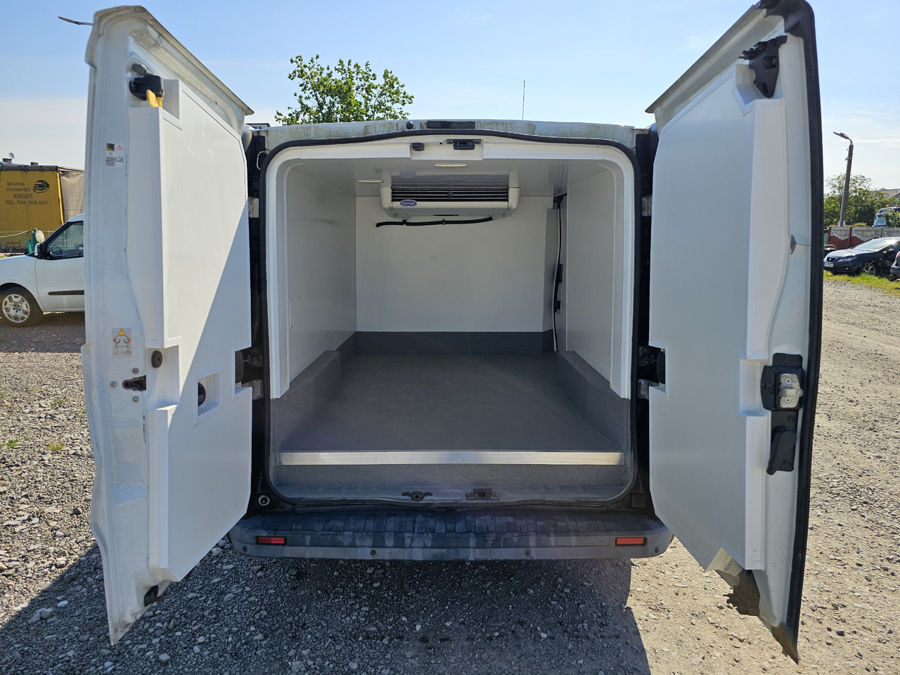 FIAT TALENTO VIVARO L2H1 LONG CHLODNIA MROZNIA CARRIER+230V KLIMA NAVI EURO6 - Utilitaire frigorifique: photos 2 FIAT TALENTO VIVARO L2H1 LONG CHLODNIA MROZNIA CARRIER+230V KLIMA NAVI EURO6 - Utilitaire frigorifique: photos 2