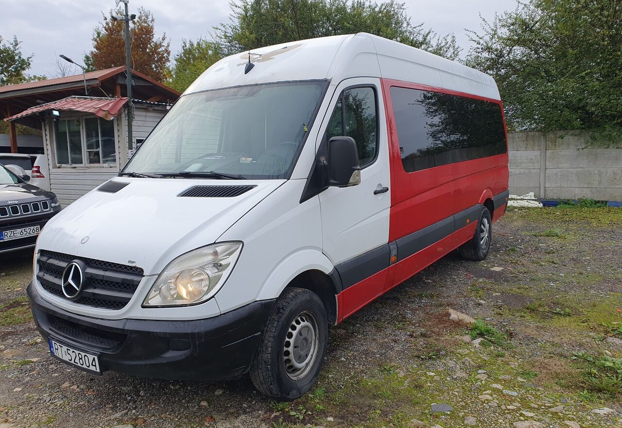 Mercedes-Benz SPRINTER 416 AUTOBUS 20+2 MIEJSCA - Minibus, Transport de personnes: photos 3 Mercedes-Benz SPRINTER 416 AUTOBUS 20+2 MIEJSCA - Minibus, Transport de personnes: photos 3