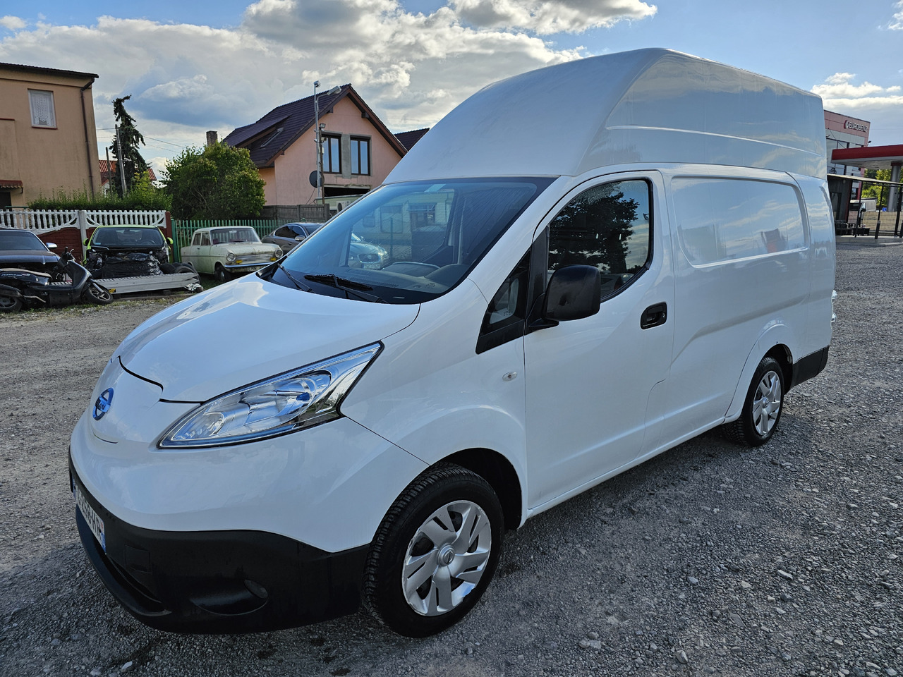 NISSAN E-NV200 ELEKTRYCZNY 40 KV 250 km klima - Fourgonnette, Utilitaire électrique: photos 3 NISSAN E-NV200 ELEKTRYCZNY 40 KV 250 km klima - Fourgonnette, Utilitaire électrique: photos 3