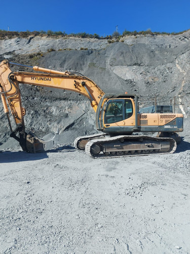 2013 Hyundai RJ80LC-9A - Pelle: photos 1 2013 Hyundai RJ80LC-9A - Pelle: photos 1