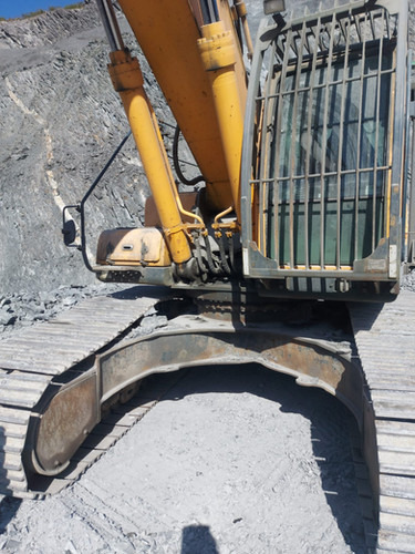 2013 Hyundai RJ80LC-9A - Pelle: photos 3 2013 Hyundai RJ80LC-9A - Pelle: photos 3