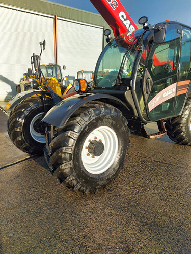 2019 Case CNH L 7.42 - Chariot télescopique: photos 1 2019 Case CNH L 7.42 - Chariot télescopique: photos 1