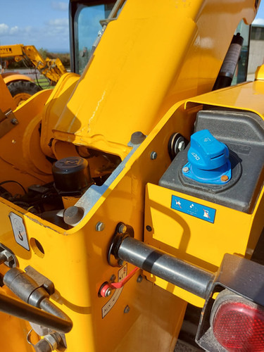 Crédit-bail de  2021 JCB 527-58 2021 JCB 527-58: photos 15 Crédit-bail de  2021 JCB 527-58 2021 JCB 527-58: photos 15