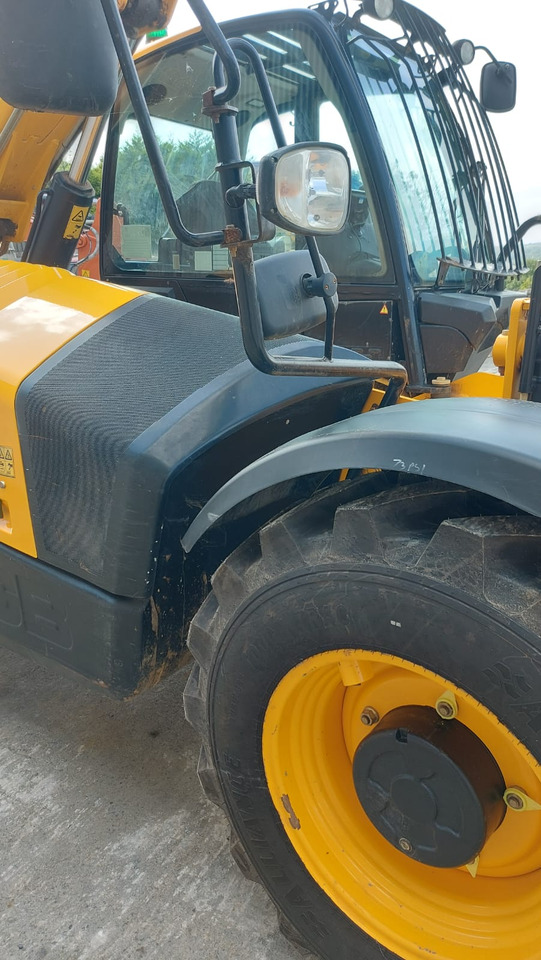 Crédit-bail de JCB 540-140 JCB 540-140: photos 13