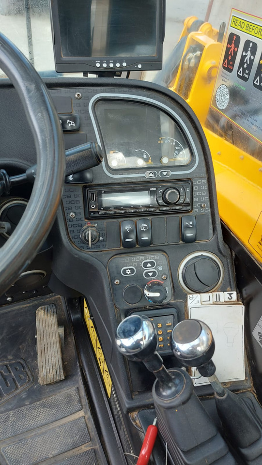 Crédit-bail de JCB 540-140 JCB 540-140: photos 17