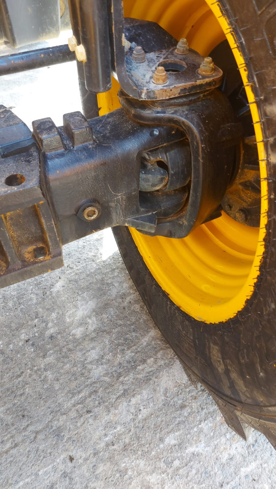 Crédit-bail de JCB 540-140 JCB 540-140: photos 15