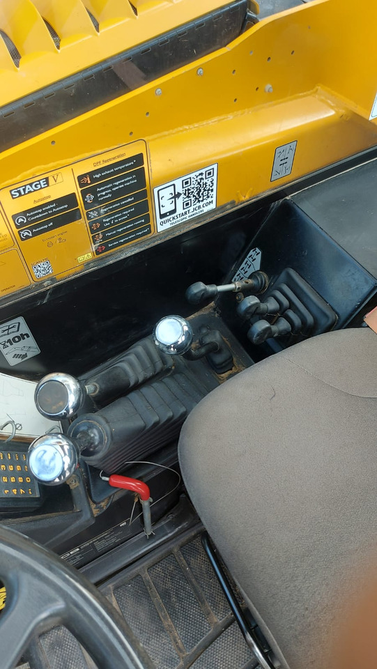 Crédit-bail de JCB 540-140 JCB 540-140: photos 18