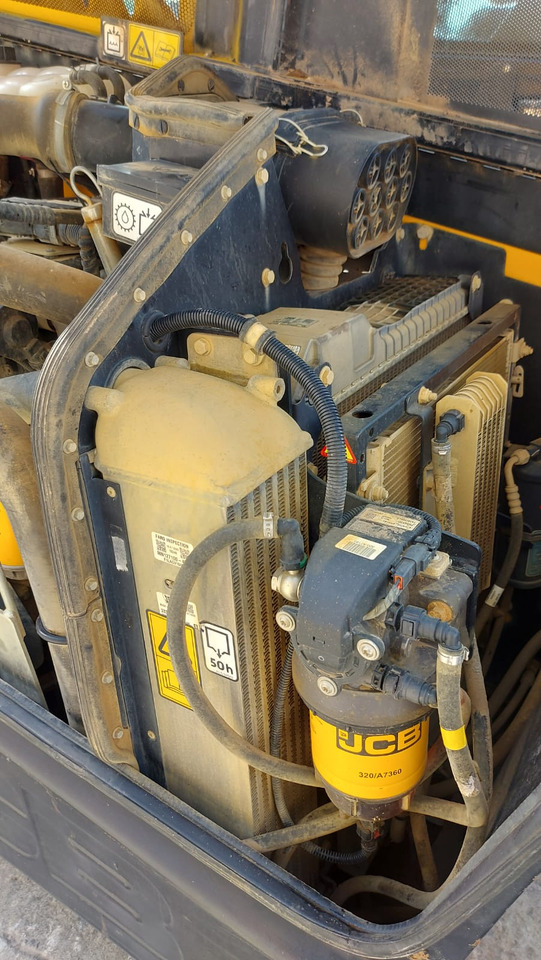 Crédit-bail de JCB 540-140 JCB 540-140: photos 20