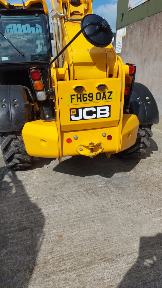 Crédit-bail de JCB 540-140 JCB 540-140: photos 9