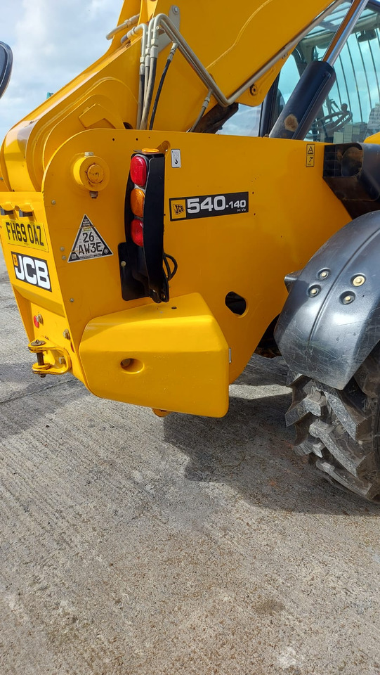 Crédit-bail de JCB 540-140 JCB 540-140: photos 10