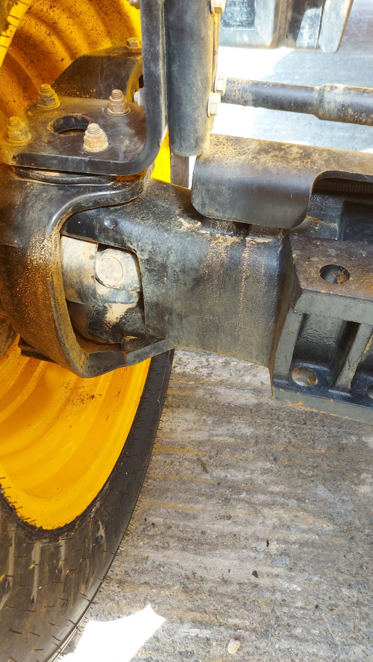 Crédit-bail de JCB 540-140 JCB 540-140: photos 16