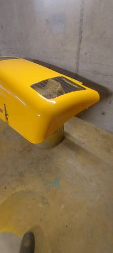 JCB Bonnet - Capot pour Engins de chantier: photos 2 JCB Bonnet - Capot pour Engins de chantier: photos 2