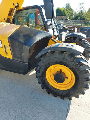 JCB S27-58 AGRI - Chariot télescopique: photos 3 JCB S27-58 AGRI - Chariot télescopique: photos 3