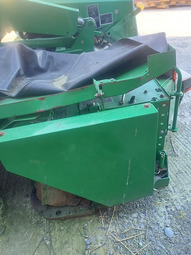 Faucheuse John Deere 131: photos 7