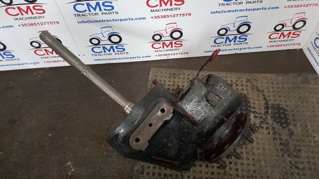 Case 1290, 1394 David Brown 1490 Rear Half Axle Lhs 10/49 K203977, K203976 - Essieu arrière pour Tracteur agricole: photos 2 Case 1290, 1394 David Brown 1490 Rear Half Axle Lhs 10/49 K203977, K203976 - Essieu arrière pour Tracteur agricole: photos 2