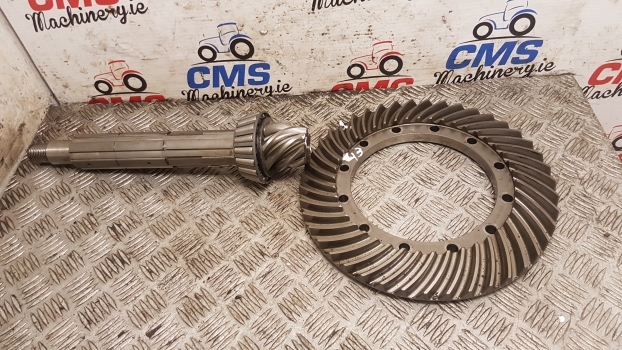 Case 1394, 1494 David Brown 1490 Rear Axle Bevel Gear Z 7/43 K965895 - Essieu arrière pour Tracteur agricole: photos 1 Case 1394, 1494 David Brown 1490 Rear Axle Bevel Gear Z 7/43 K965895 - Essieu arrière pour Tracteur agricole: photos 1
