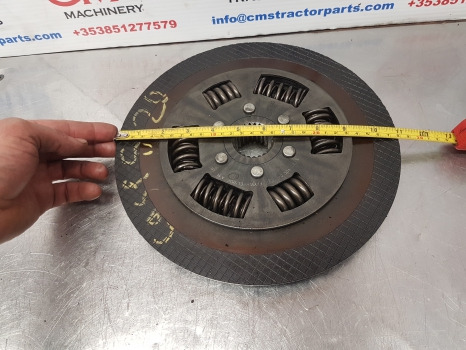 Case 5120, 5140, 5150, 5220, 5240, Clutch Damper A190183, A188703 - Disque d'embrayage pour Tracteur agricole: photos 4 Case 5120, 5140, 5150, 5220, 5240, Clutch Damper A190183, A188703 - Disque d'embrayage pour Tracteur agricole: photos 4